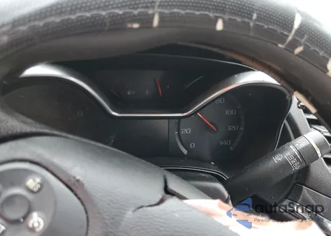 2014 Chevrolet Impala Ls from USA, damaged, VIN 1G11Y5SL7EU100526